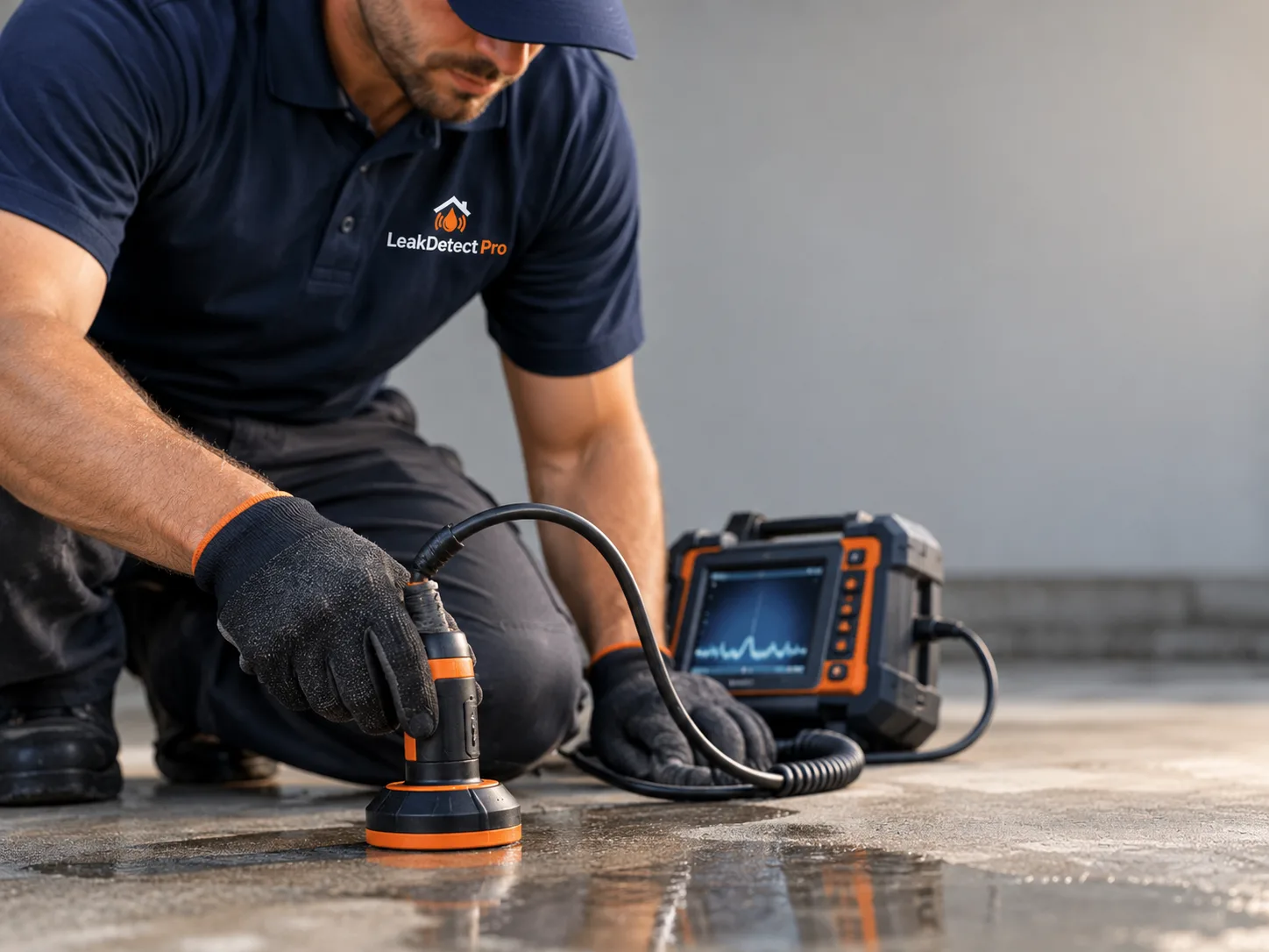 Gutter Leak Assessment in Cooper, TX